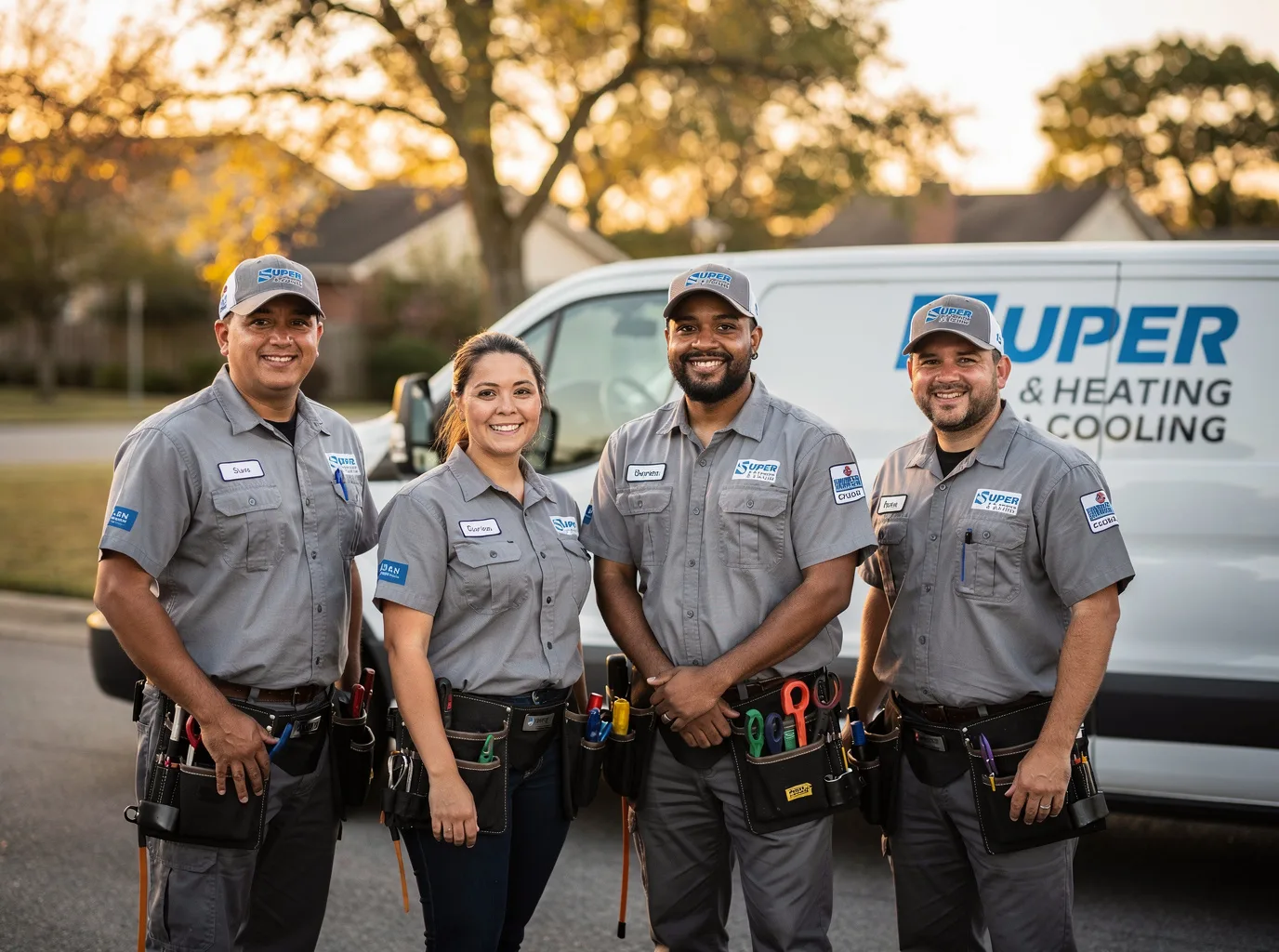 Hvac Repair company in Parris Island, SC