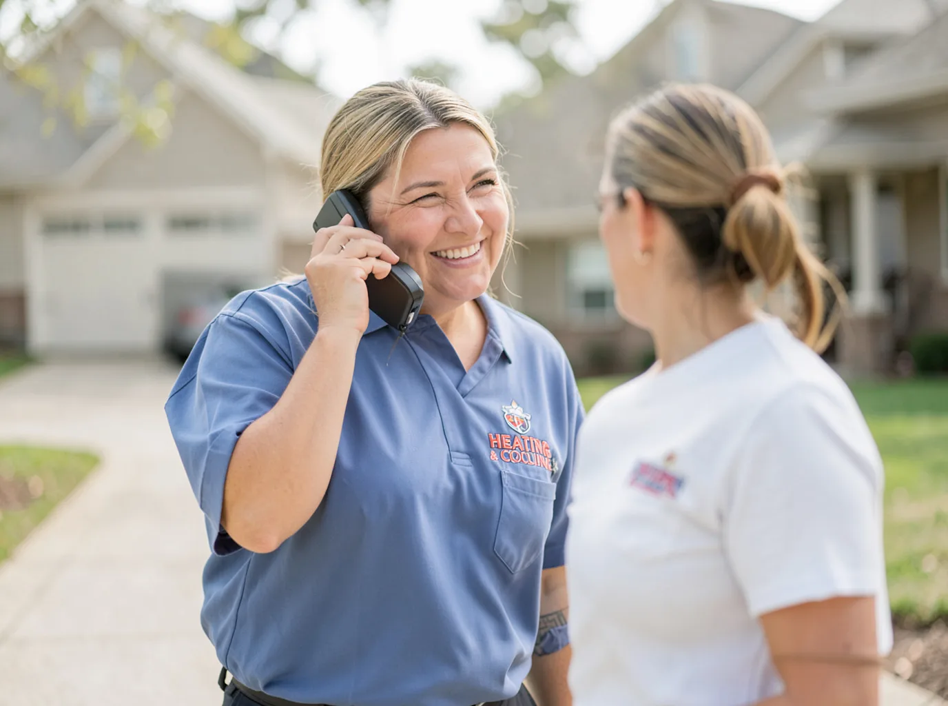 Hvac Repair Parris Island, SC FAQs